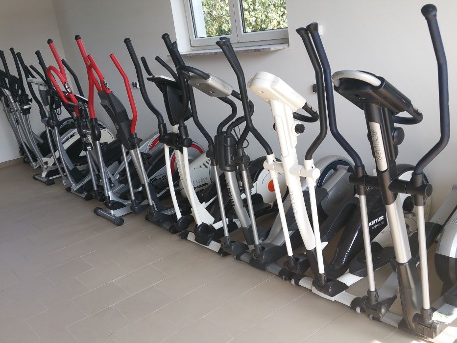 Orbitrek Kettler unix PX profesjonalny, długi krok 49 cm GWARANCJA