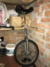 Monocykl rower jednokołowy jedno koło