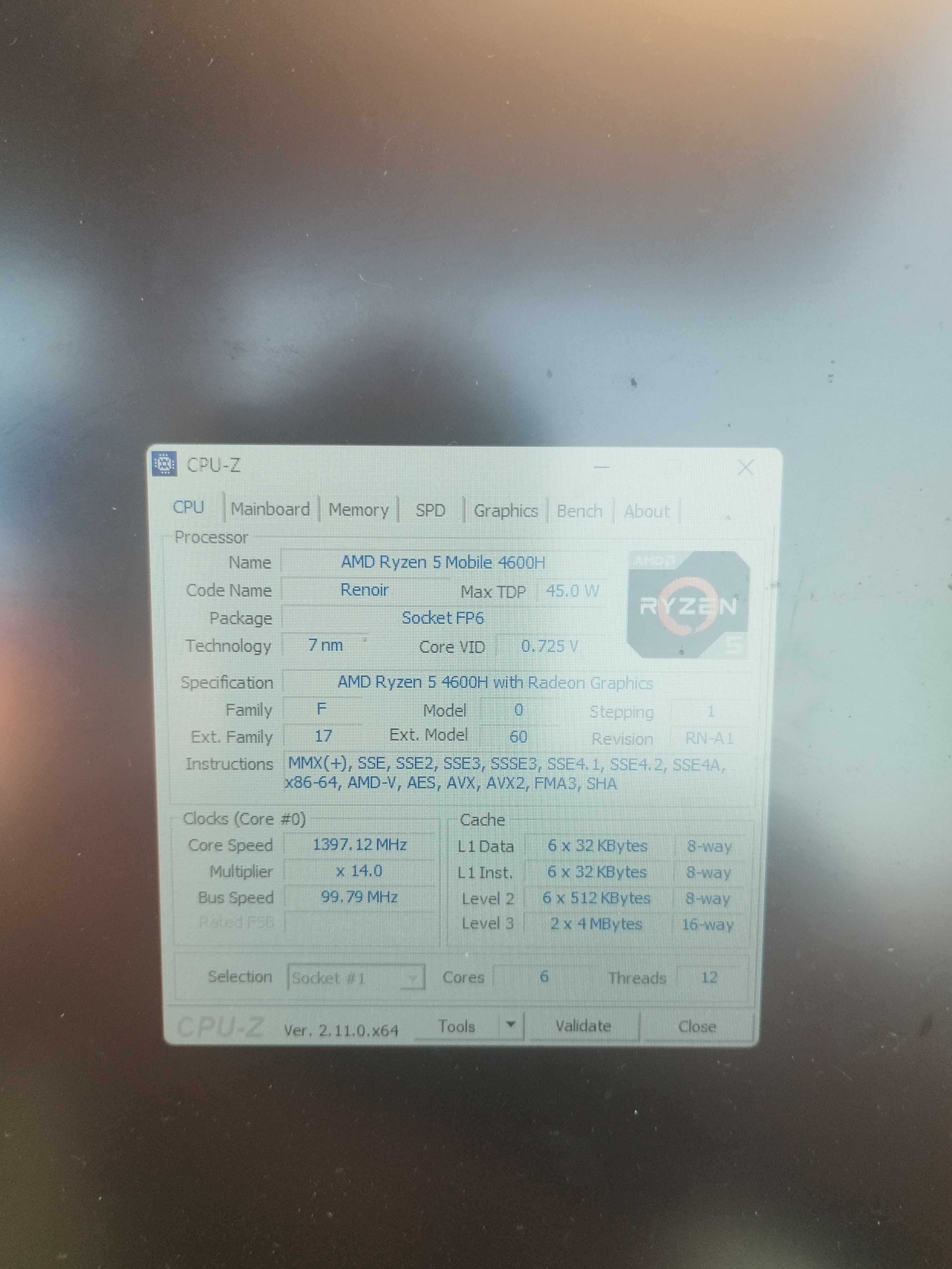 Portátil lenovo gaming 3