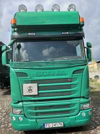 Scania R 520 V8 Manual