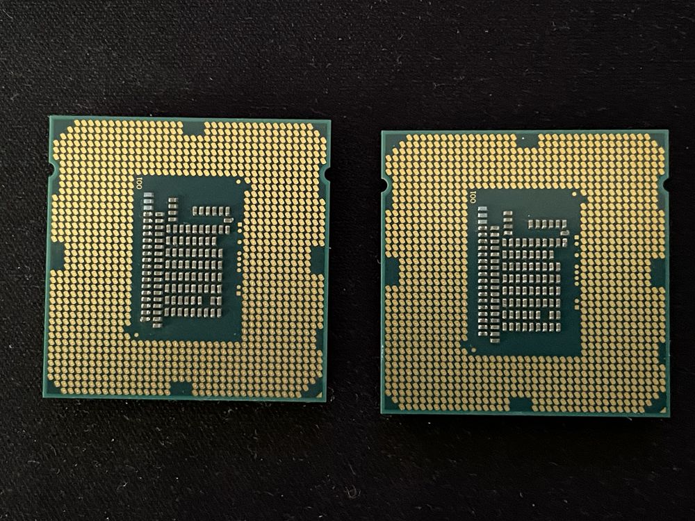 Процесор Intel Core i3-3220 — 2 шт по 100 грн