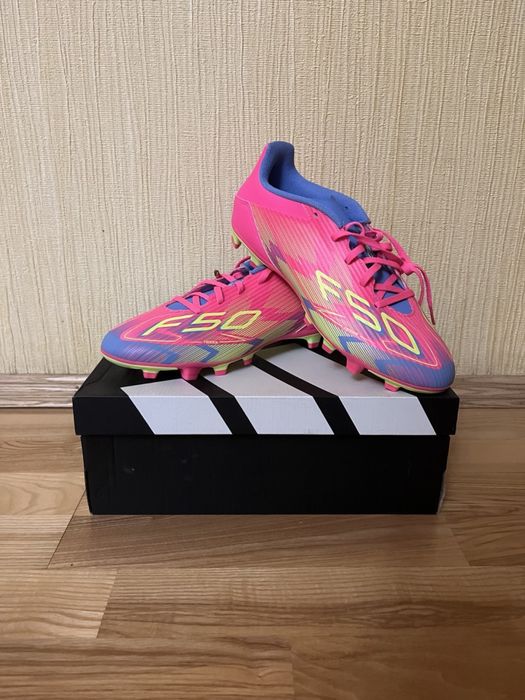 Бутси F50 Adidas 27 см
