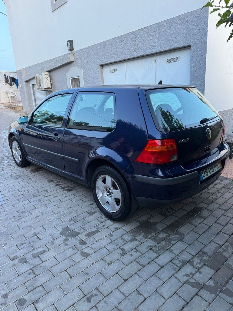 Golf IV motor 1.4 gasolina