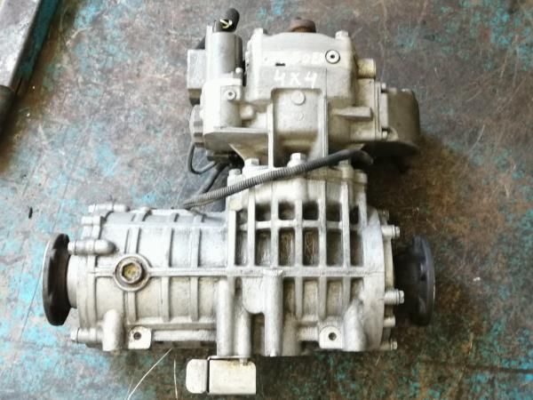 Diferencial frente SEAT Leon (1M1)