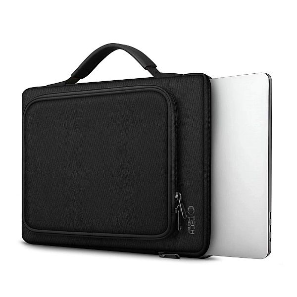 Torba Tech-Protect Basic Bag na laptopa 13-14" - czarna