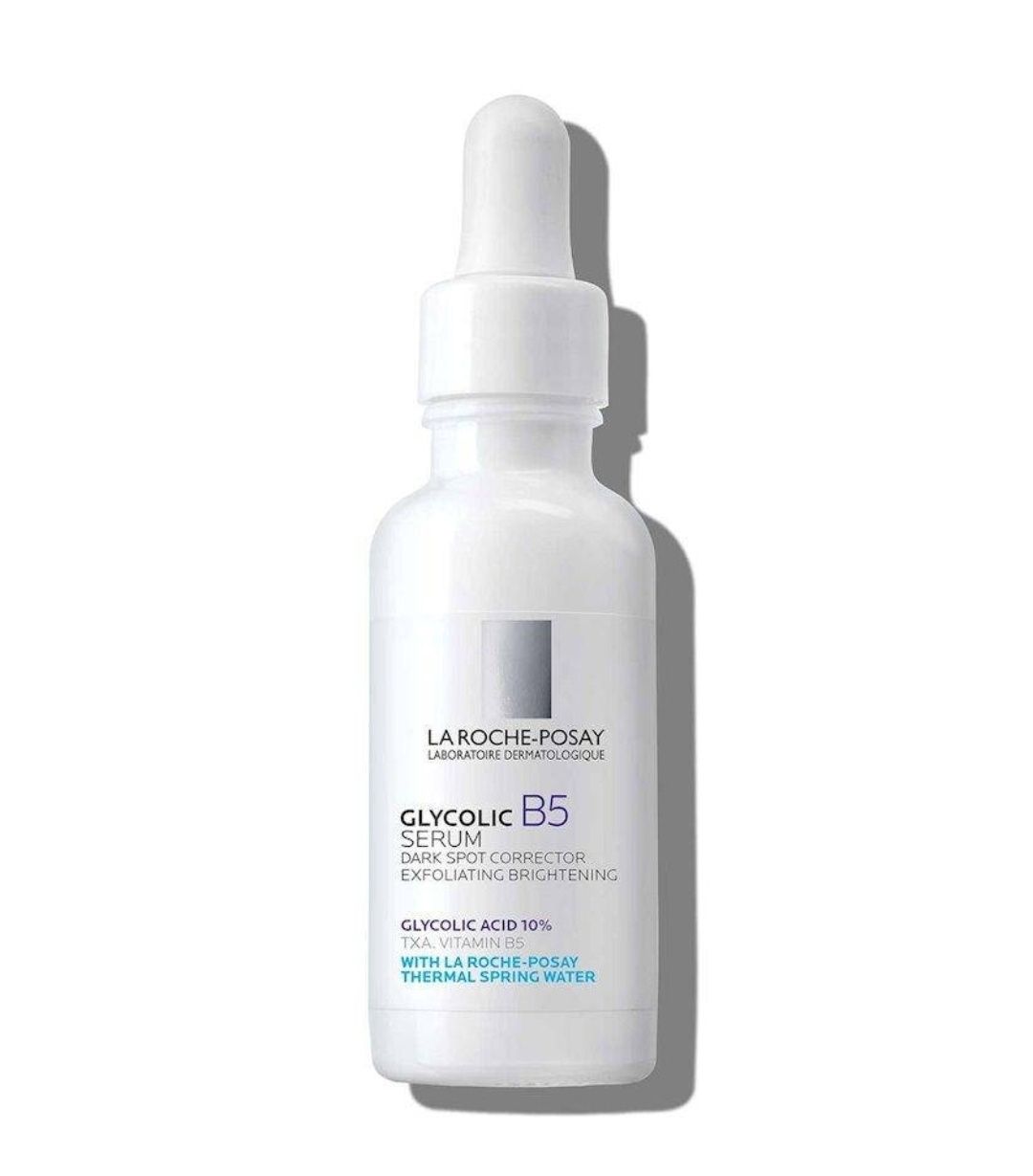 Розпродаж!!! Сироватка для обличчя La Roche-Posay Glycolic B5 для чутл