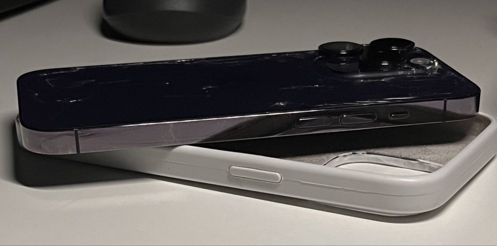 Iphone 14 Pro 256GB Deep Purple Bypass