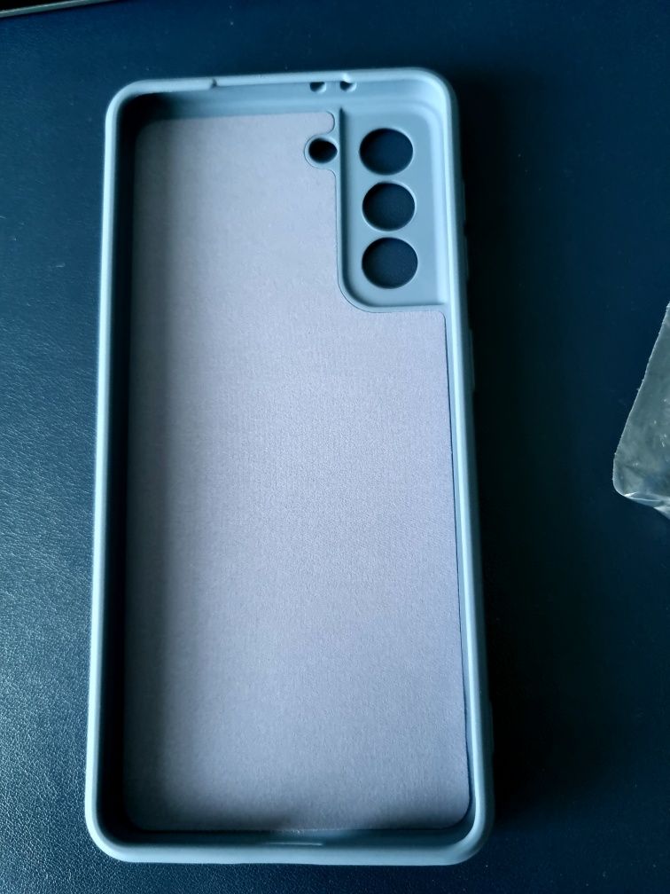 Case etui z ringiem na Samsung S21 5G