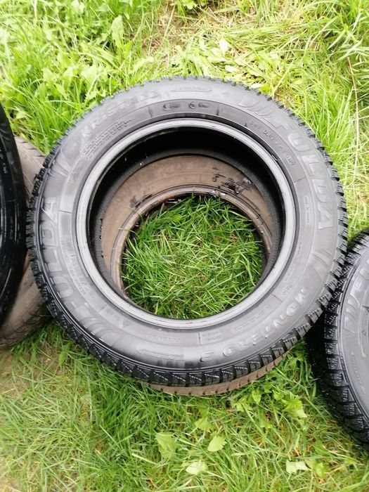 Komplet Opon Zimowych Fulda Kristall Montero 3 185/65/15