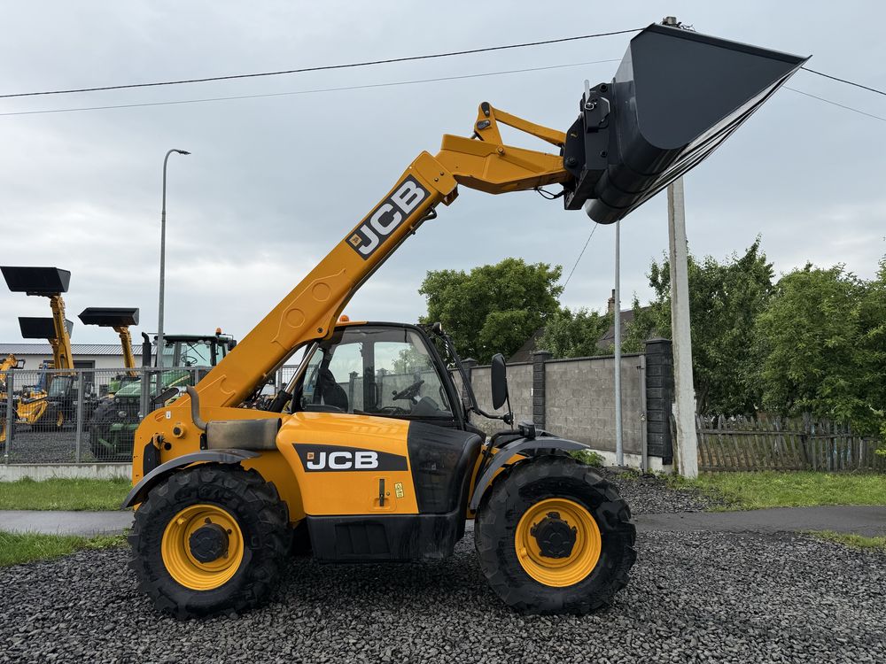 JCB 531-70 AGRI 2008р