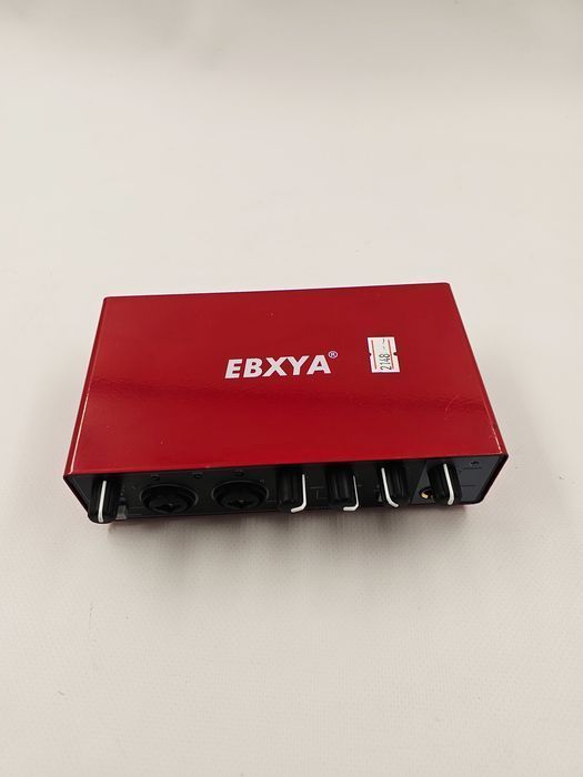 Звукова карта EBXYA USB Audio Interface (2148)