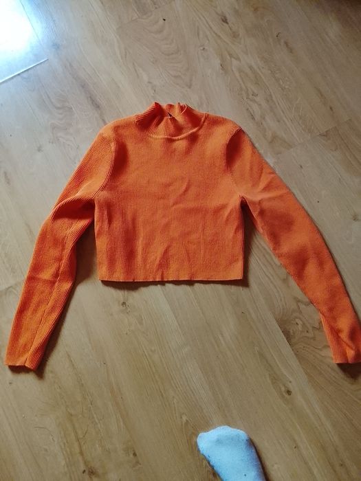 Sweter dla dziewczynki