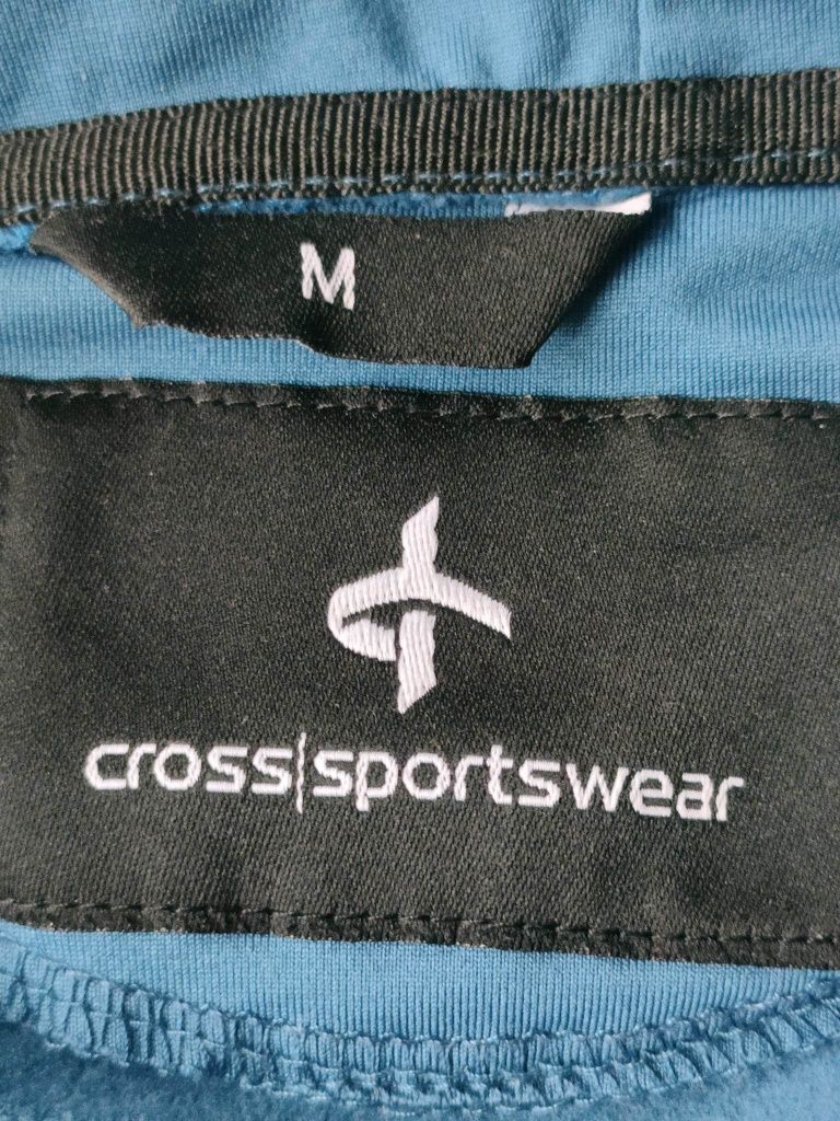 Bluza Cross Sportswear, rozmiar M, sporowa