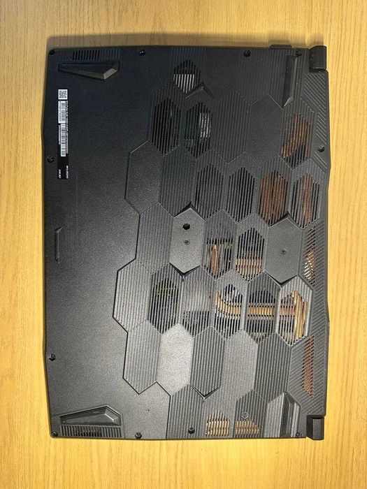 MSI Pulse GL66 12UEK i7-12700H RTX 3060 32GB 512GB SSD 144Hz