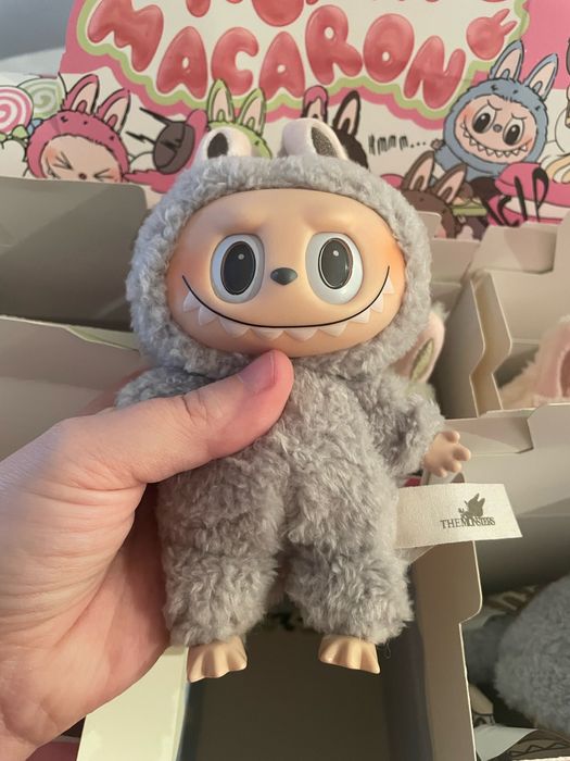 Labubu Szary  - NOWE