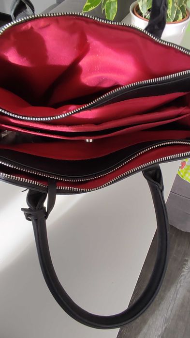 Torebka shopper  jak nowa