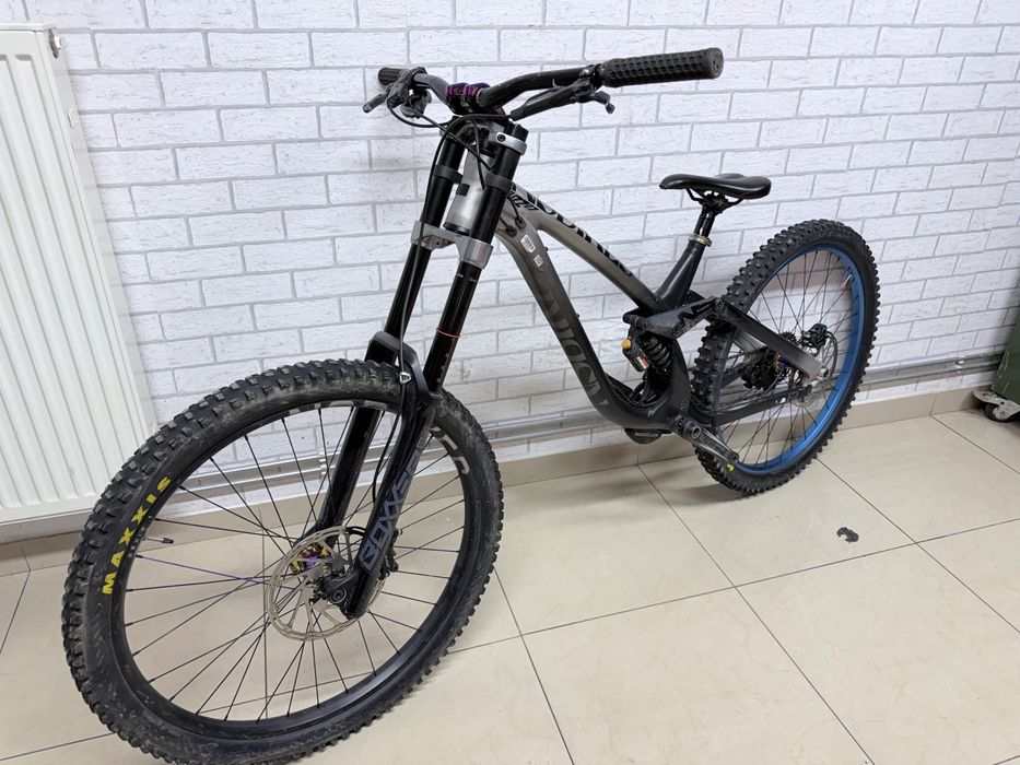 Rower downhill NS FUZZ 27,5" DH w rozmiarze M 052