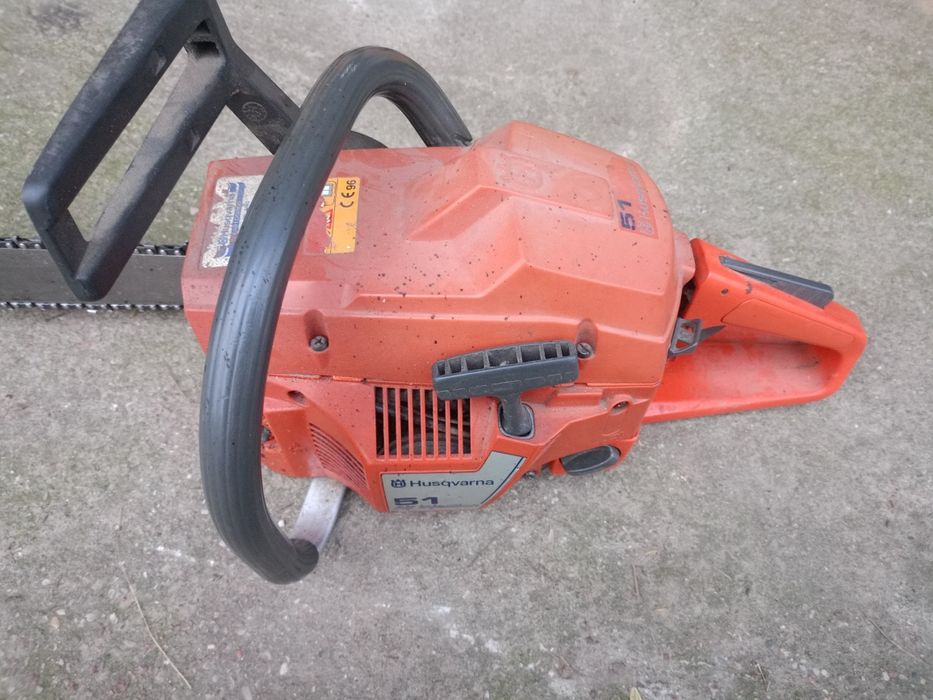 Piła Husqvarna 51