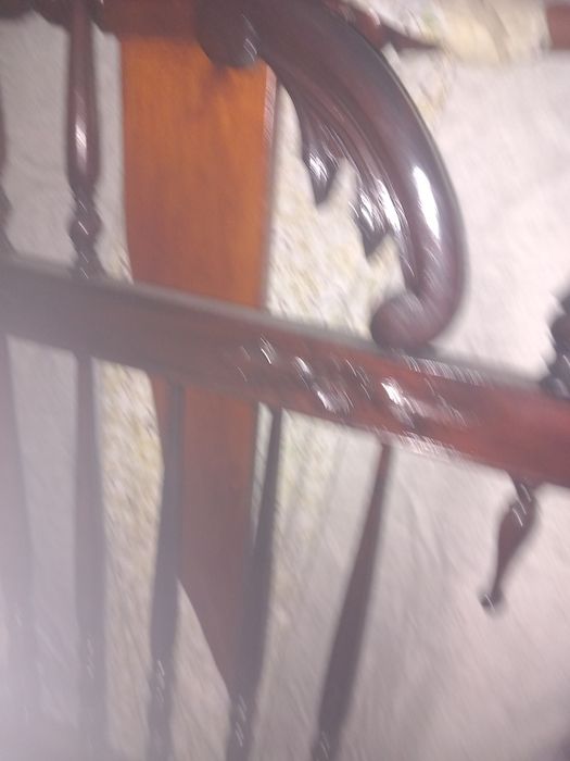 Vendo esta cama Foi toda restaurada