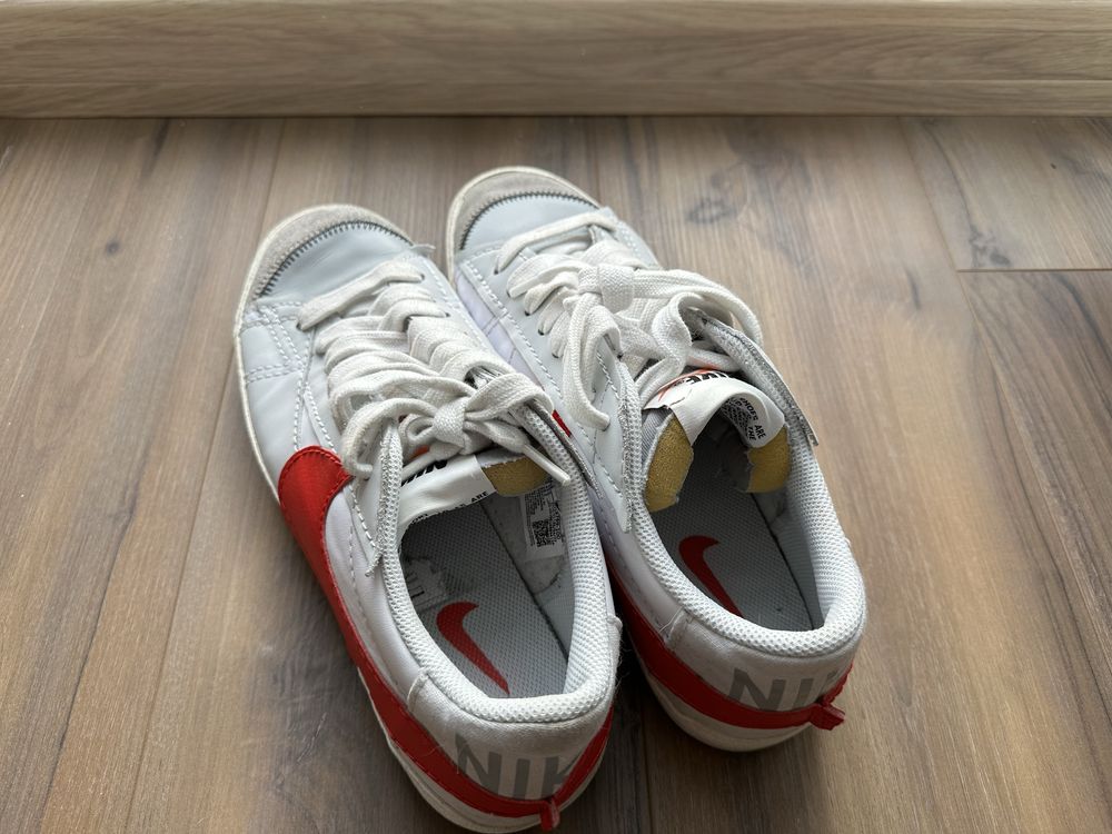 Nike Blazer Low 45.5 та air force 45