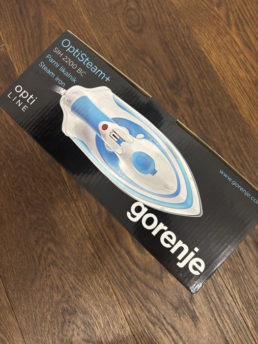 Праска абсолютно нова