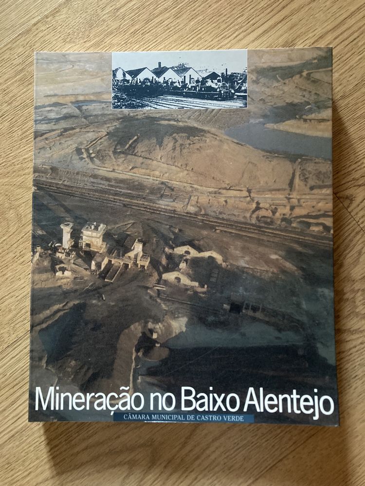 Mineração no Baixo Alentejo
