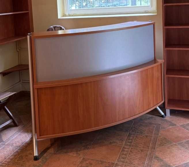 recepcja - możliwy transport