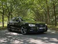 Audi A5 Sportback 2.0 TDI quattro Business Line S-line