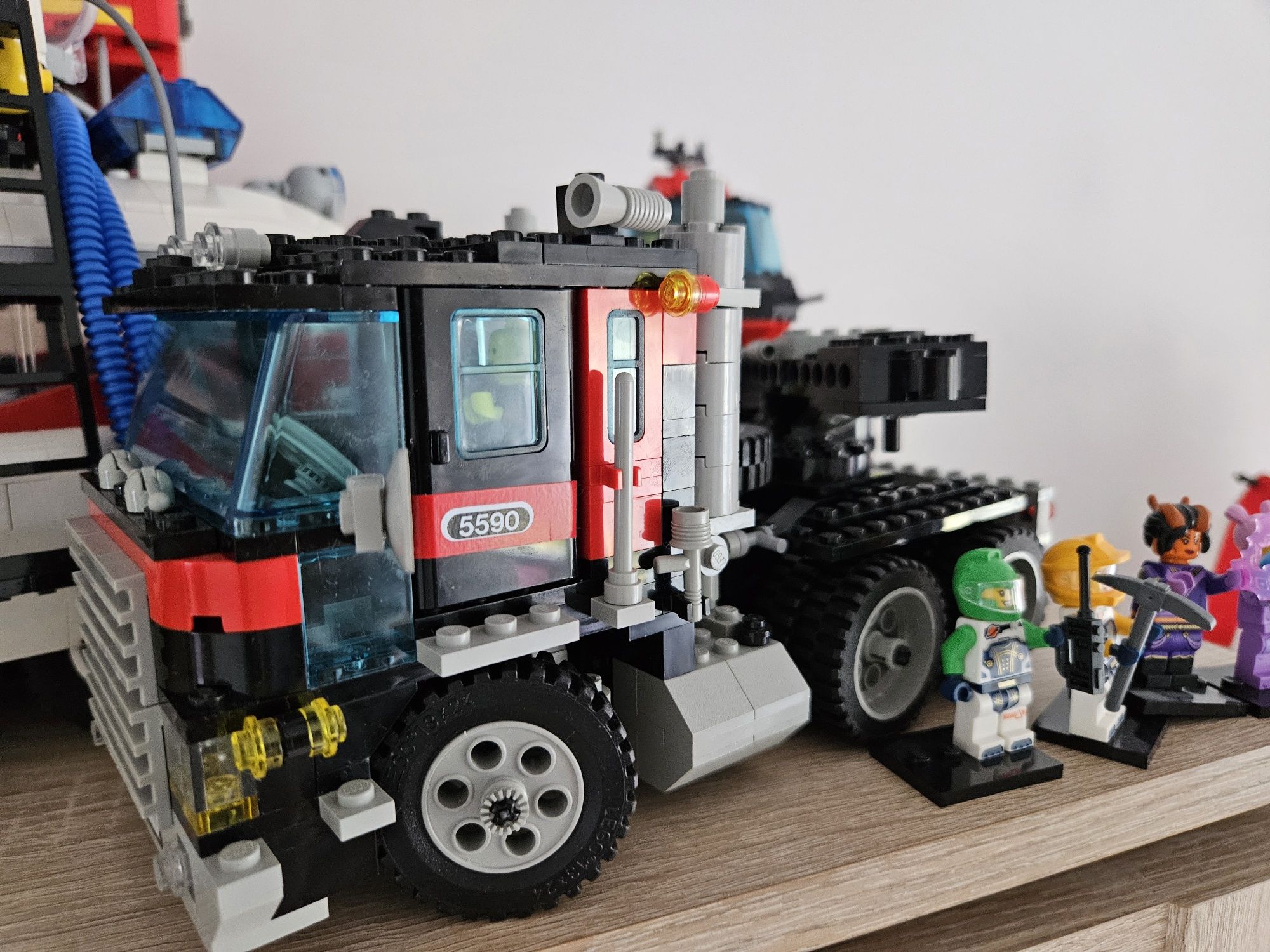 Lego model team 5590