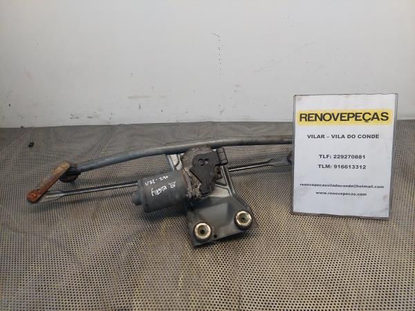 Motor limpa vidros frente FORD Fiesta IV (JA_, JB_)