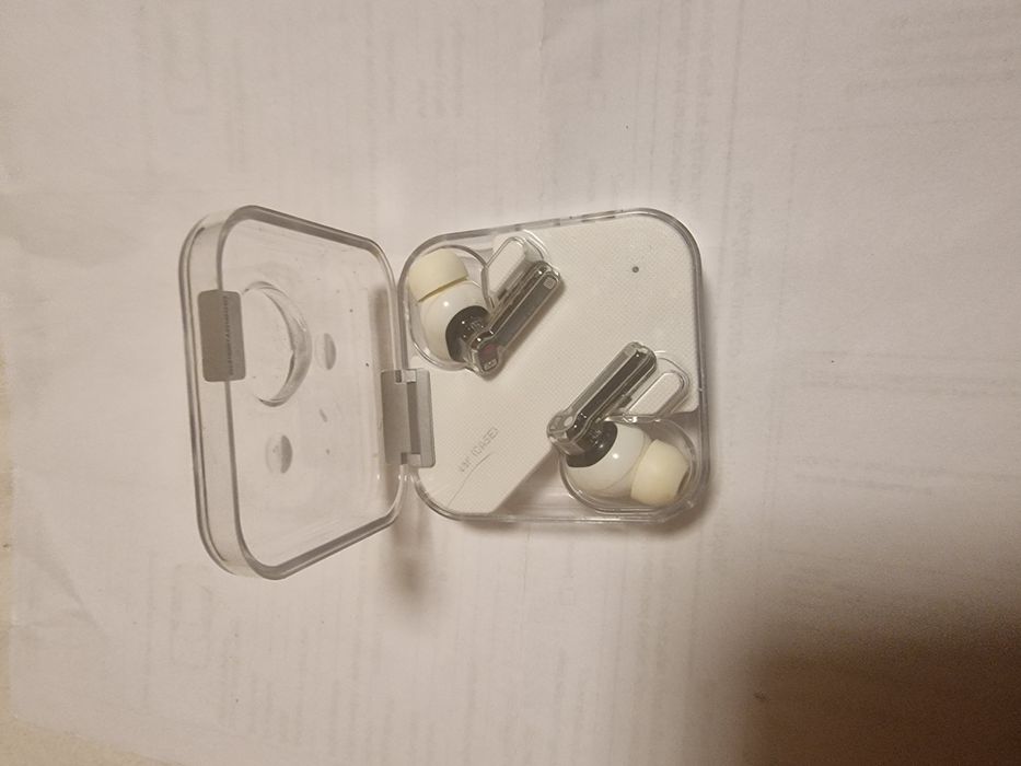 Sluchawki Bluetooth Noting Ear sprawne