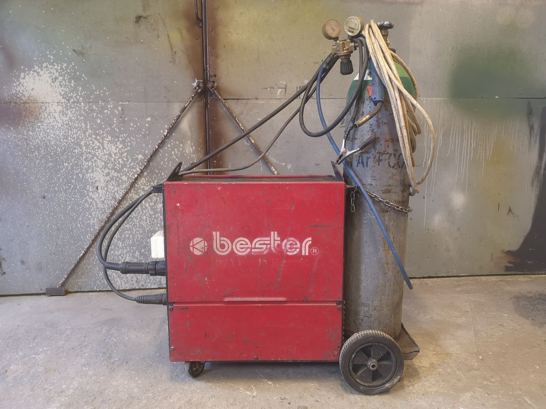 Migomat bester MP2500 MAG Power