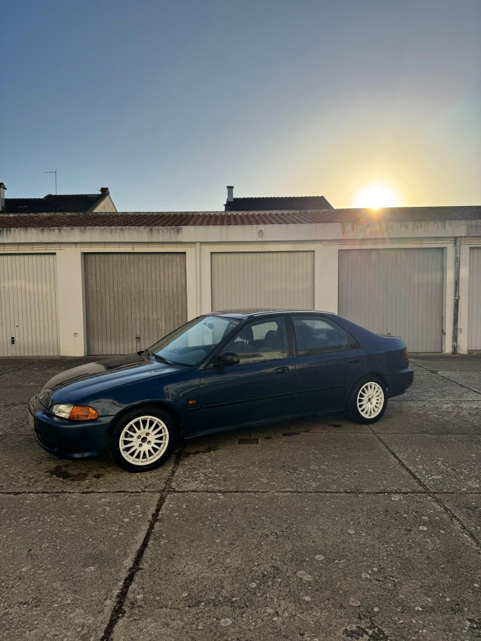 Honda Civic EH9 ESI
