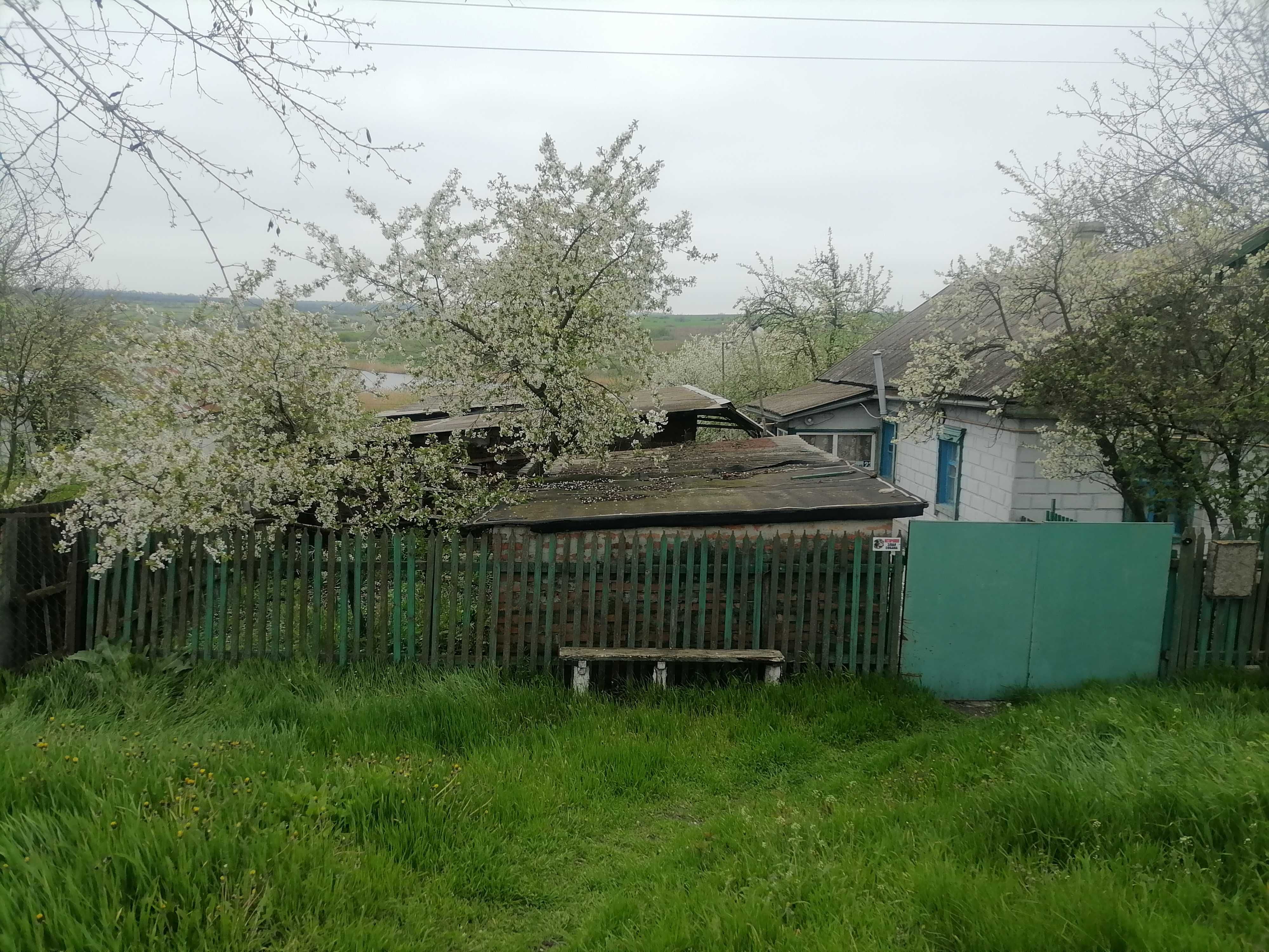 Будинок в селі Красноівановка