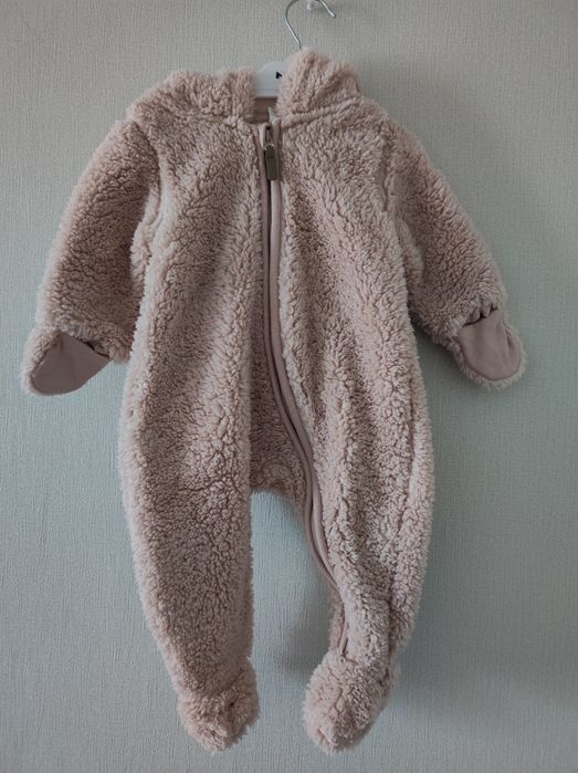 Комбінезон Тедді  H&M 62 розмір