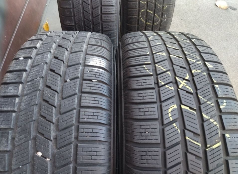 Koła ZIMOWE R18 5x108 VOLVO XC60 XC70 235/60R18 ET55 8jx18 R-design XC