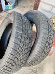 Dunlop winter response2 185 65 r15, шины, зима 2021