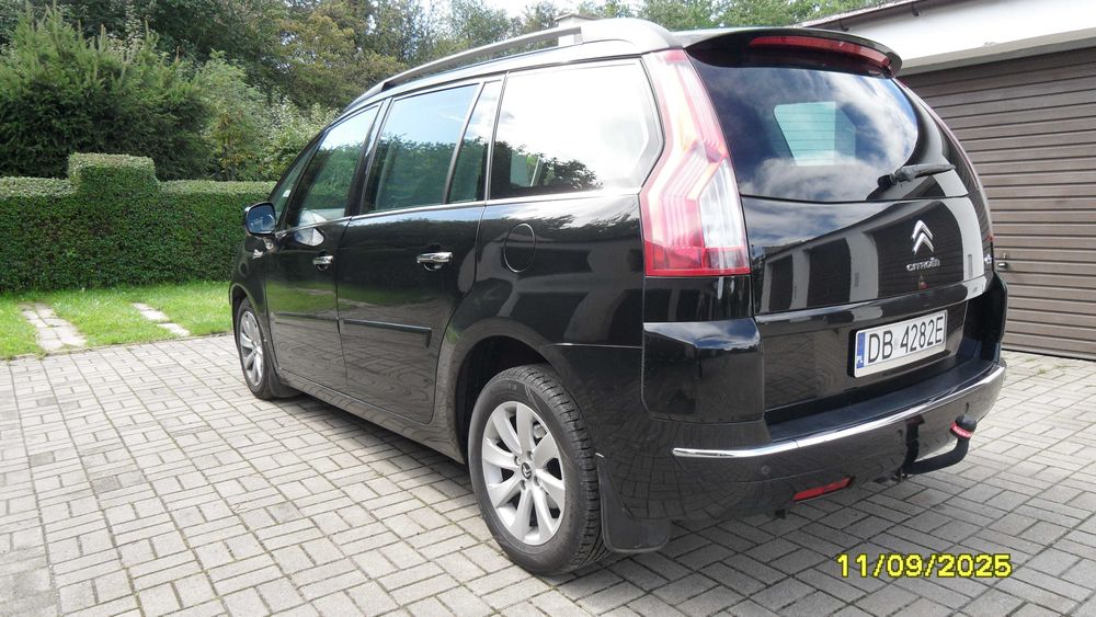 SPRZEDAM Citroen C4 Grand Picasso