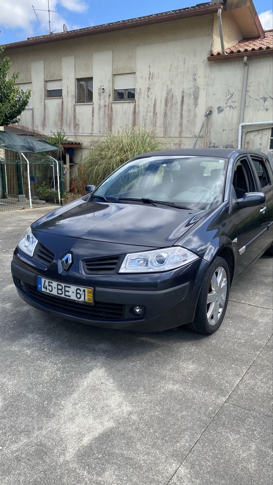 Renault Mégane II 1.5 dCi (2006) — Fiável e Pronto a Andar!