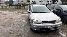 Opel Astra 1.7 cdti motor isuzu