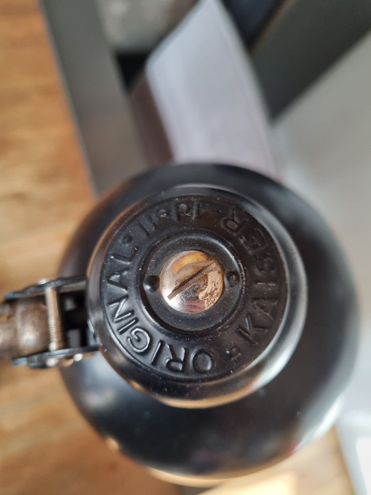 Lampa loft Kaiser Idell oryginalna