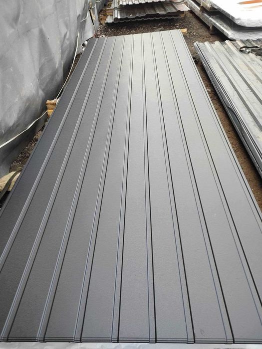 #blacha trapezowa T7, T18, T35 kolor, WYPRZEDAŻ