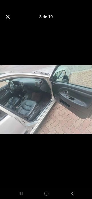 Volvo v40 1.4 16valvulas