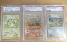 Cartas Pokémon Colecção