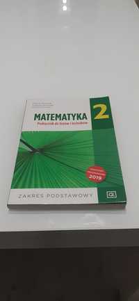 Matematyka do techników i liceum zakres podstawowy Pazdro