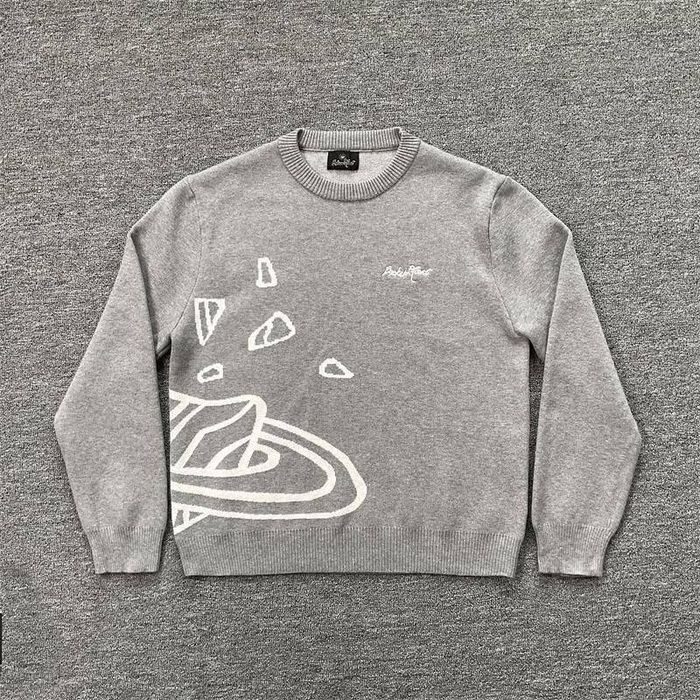 Світер Брокен Пленет /  Broken Planet S-2Xl