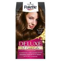 Farba do włosów Palette Deluxe Oil-Care Color 760 Olśniewający Brąz