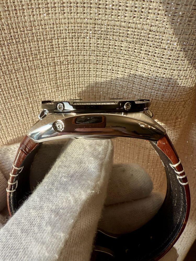 Seiko Velatura Kinetic Direct Drive Carbon