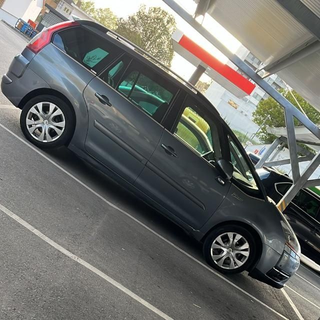 Vendo citroen C4 grande Picasso exclusive 2006