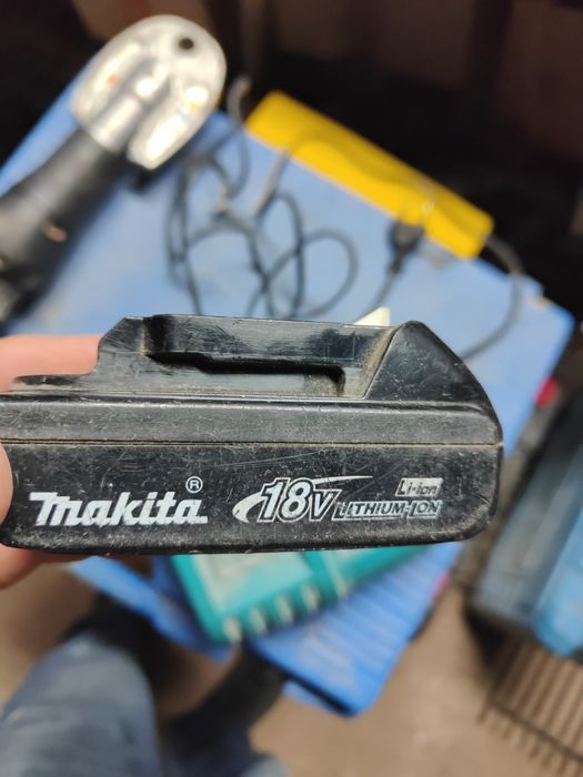 Zaciskarka prasa aku do rur Klauke MAP 2L ,TH20, ak. Makita